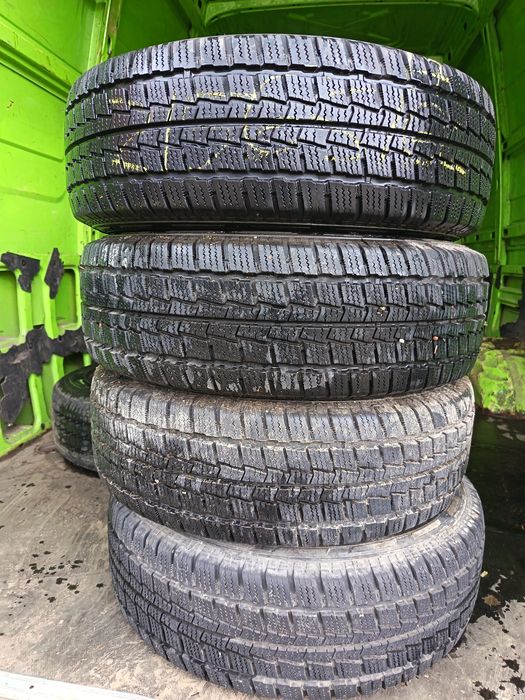Anvelope MS 215 65 16c hankook 2017 8.4mm