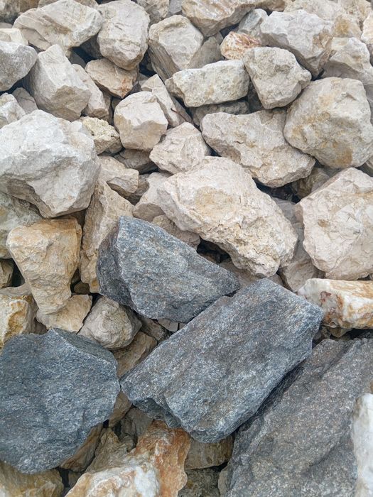 Gunoi Putred(mranita)! Agregate balastiera(nisip,pietriș,etc)pământ n