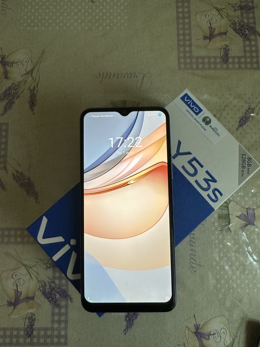 Продам телефон виво