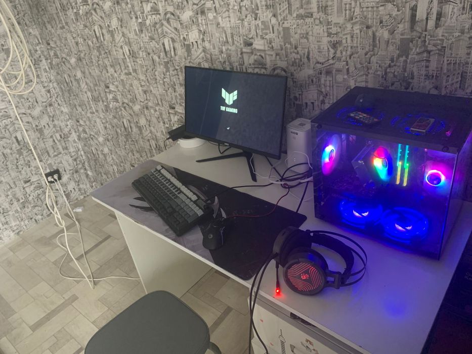 Продаю срочно игровой компьютер