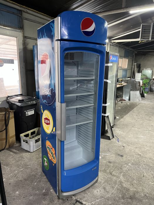 Vitrina frigorifica verticala simpla