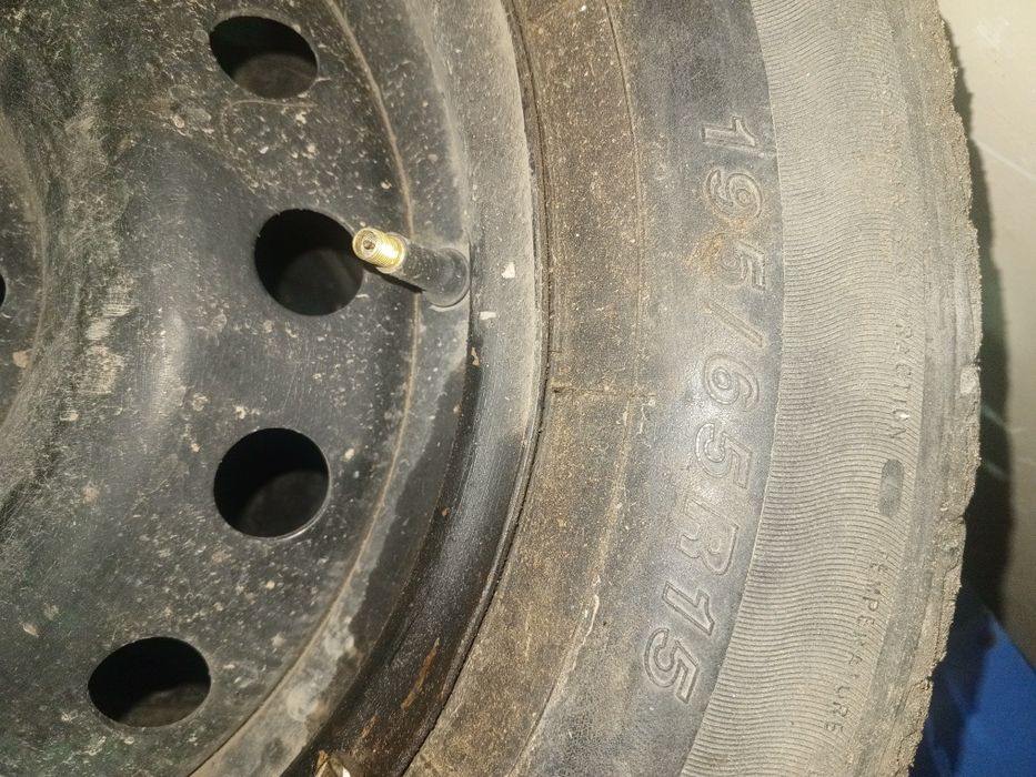 Продаются калёса 15 размер