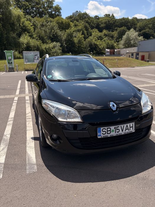 Renault megane 3