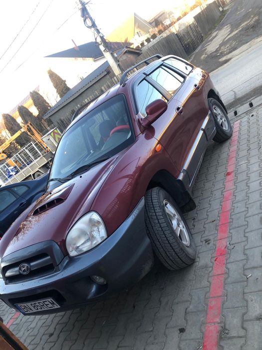De vînzare Hyundai santa fe