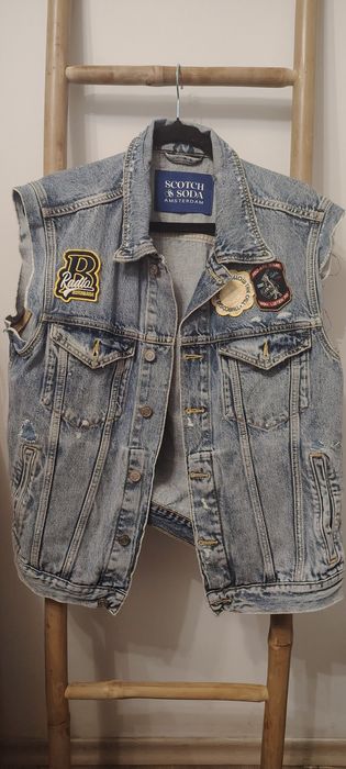 Дамски елек SCOTCH &SODA