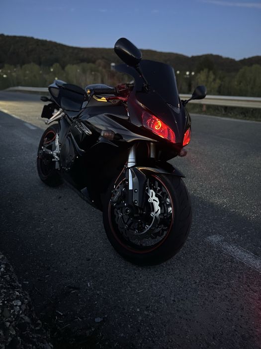 Honda CBR1000RR Fireblade SC57