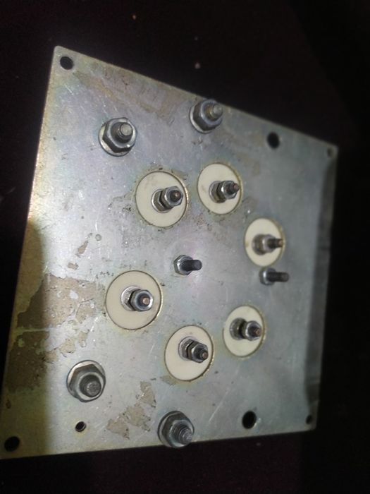 Радиолама гу 81 м с панелькой