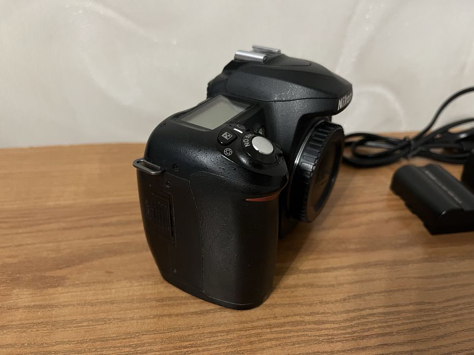 Nikon D 50 в отличном состоянии