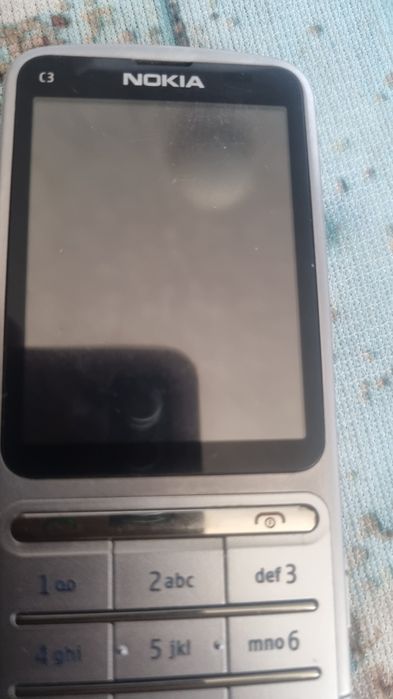 Nokia c3 много добро състояние