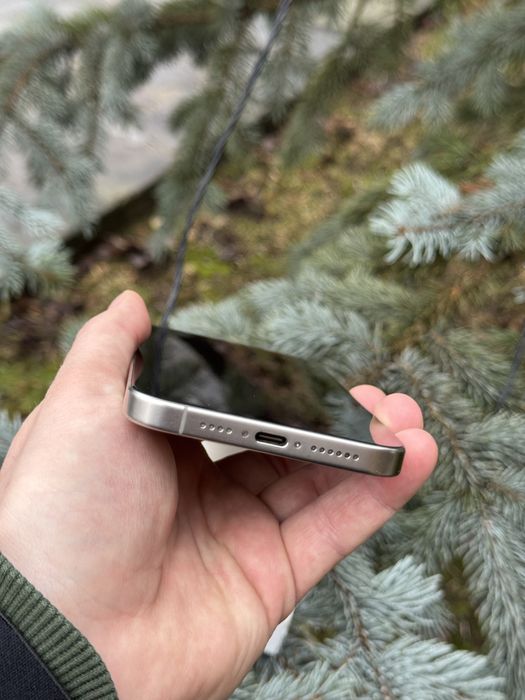 Iphone 15 PRO MAX 256GB, Perfect functional, Liber de retea, Impecabil