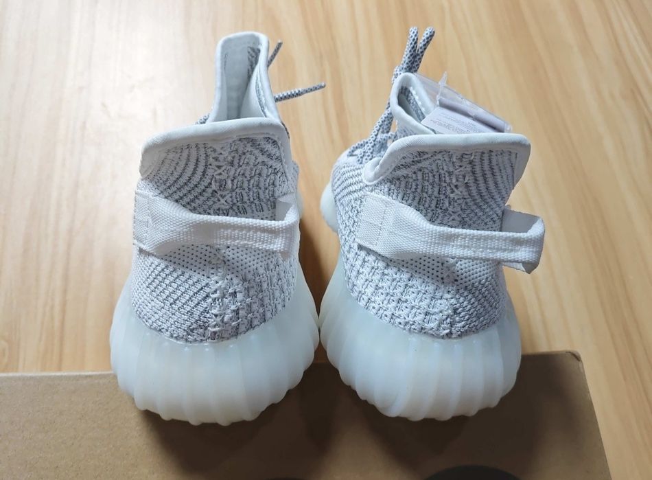 Yeezy boost 350 reflective