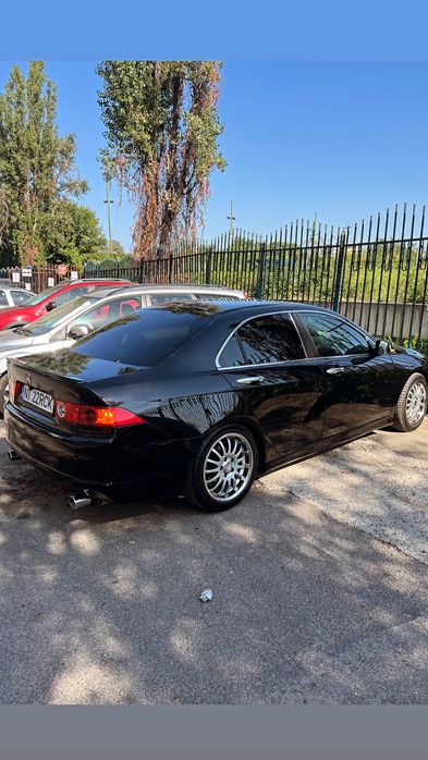 Honda Accord CL9 2.4 benzina automata