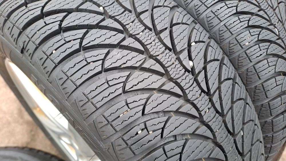 4бр. 2024г. П. Нови 205/55/16 Fulda Kristall Montero 3