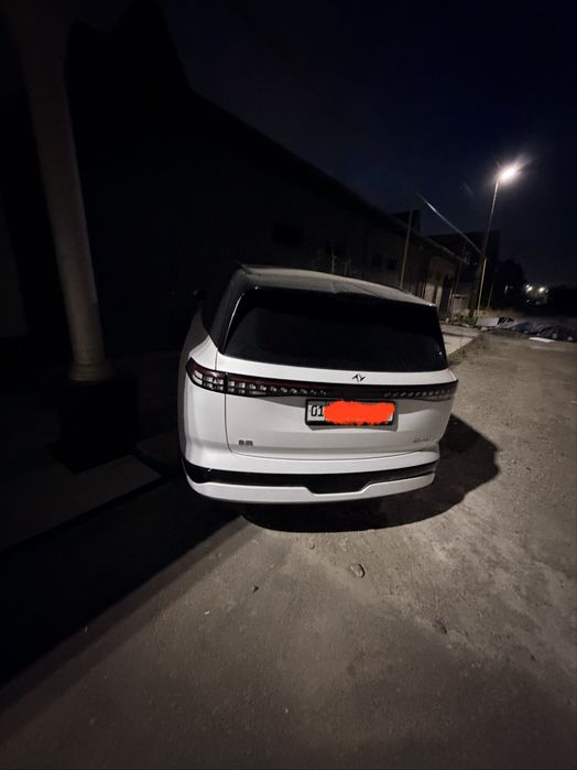 Dongfeng EP008 Ultra