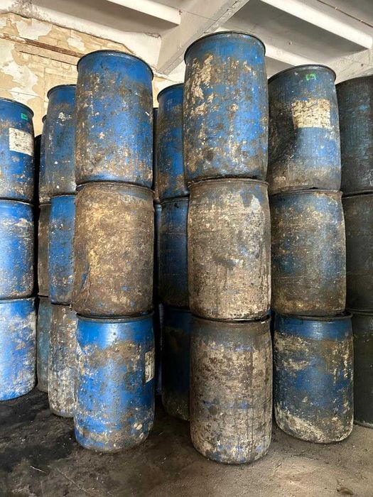 Бочки пластиковые 200 л.