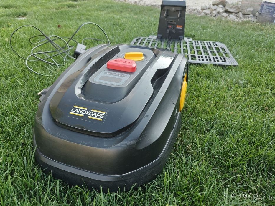 Косачка робот Landxcape LX 796