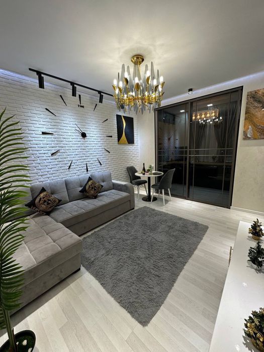 Продается квартира в новостройке на Паркентском 2/2/8