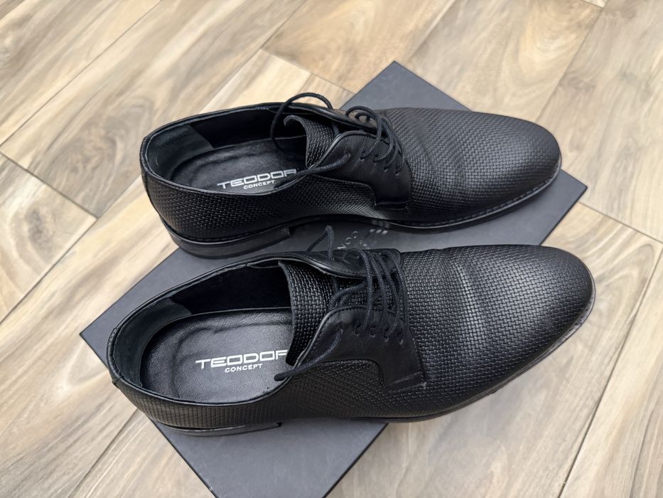 Официални обувки Теодор