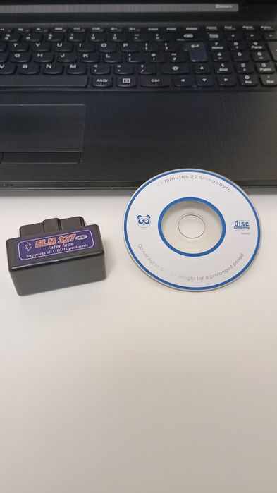 Tester auto ELM 327 OBD 2 wireless bluetooth