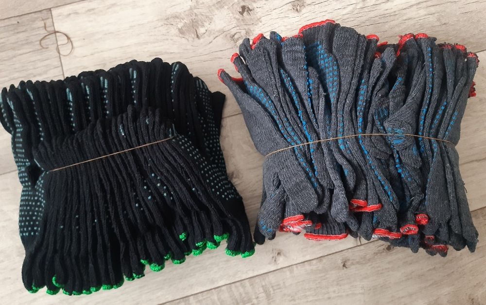 Продам перчатки 10 пар -500тг