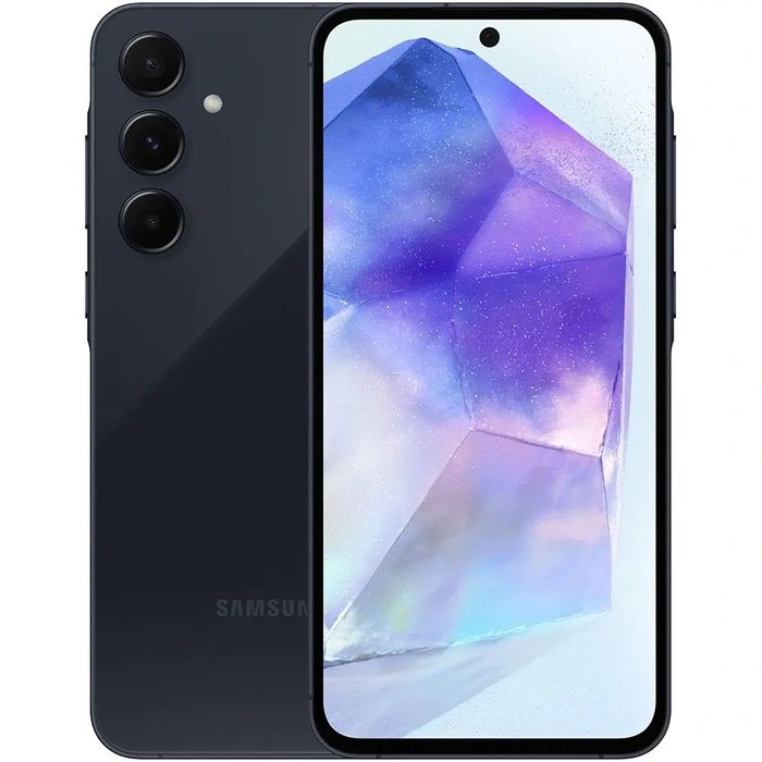 samsung a55 yengi