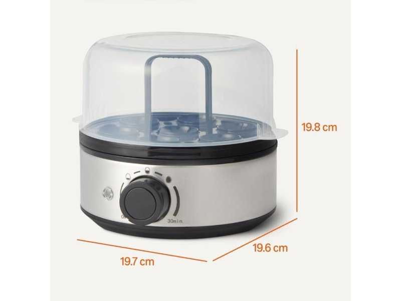 Електрически Уред за Варене на Яйца /Яйцеварка/ Amazon Basics