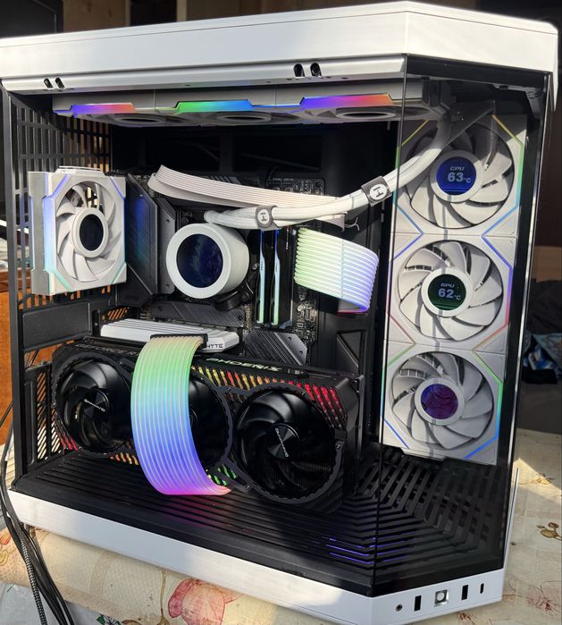 14700K RTX 4080 32 GB RAM