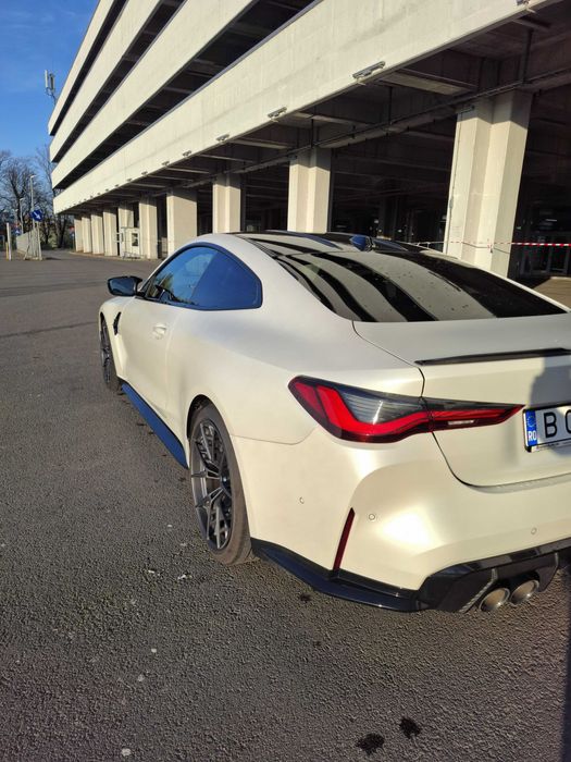 BMW M4 XDrive Competition / FULL CARBON / INDIVIDUAL / FULL PPF / Predare Leasing/ Garantie