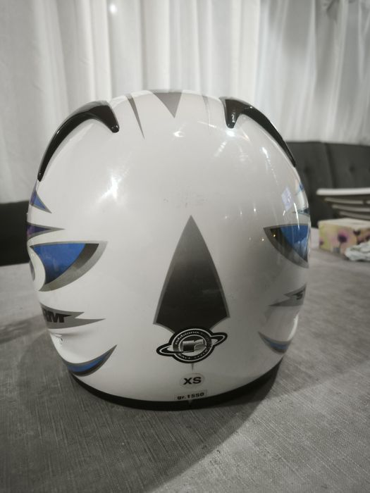 Каска за мотор Шлем