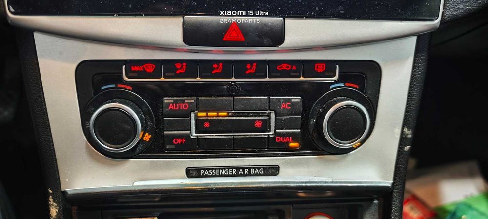 Пасат Б7 1.6 тди bluemotion на части CAYC CAYD 6 скорости