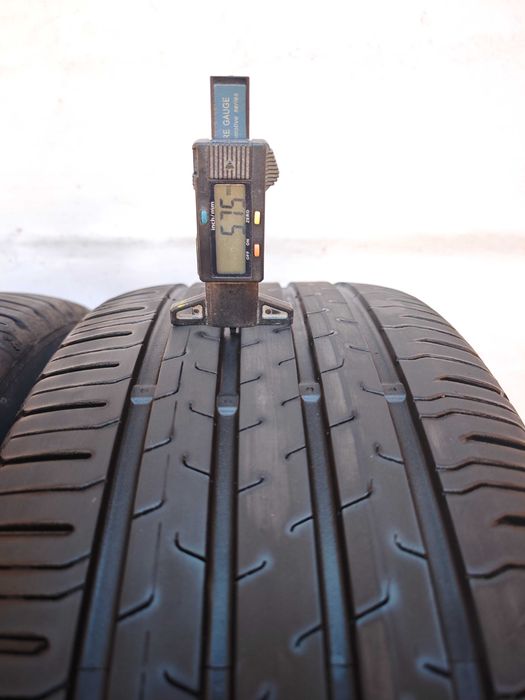 Anvelope 235/45/18 dot 50/2024 vara CONTINENTAL ECOCONTACT 6