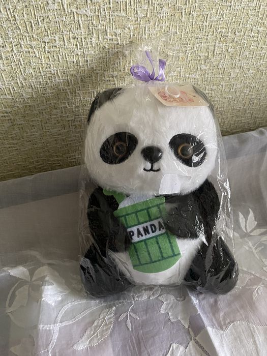 Мягкие игрушки разные