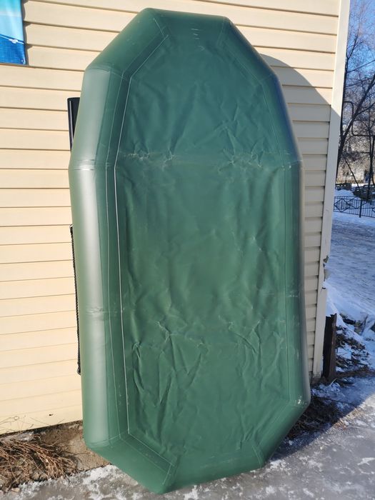 Лодка ПВХ Альбатрос Одиссей