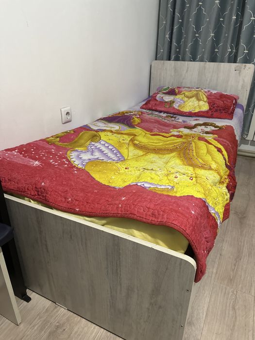 Кровать одноместная