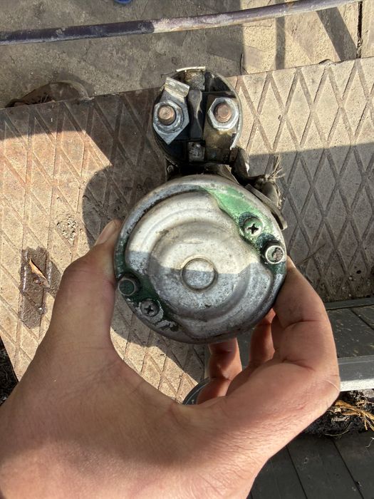 Стартер паджеро 4, монтеро, делика, галант