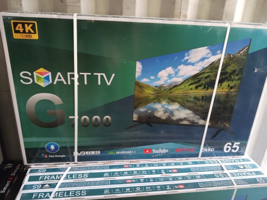 3 yil garantiya dastafka xizmati mavjud