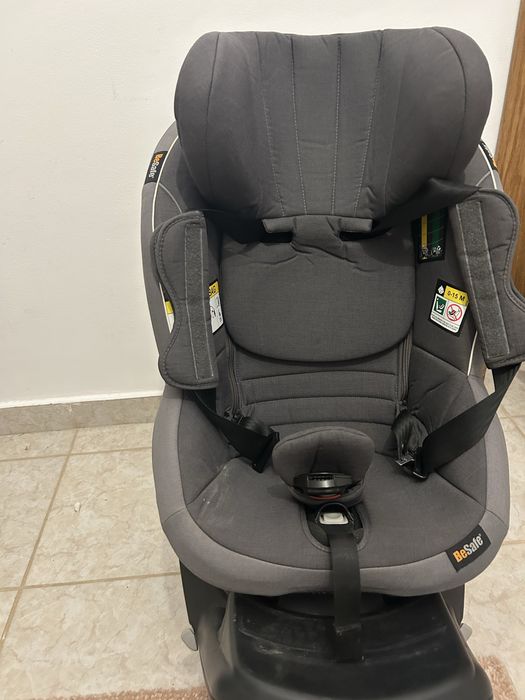 Scaun auto rotativ BeSafe Izi Turn isofix