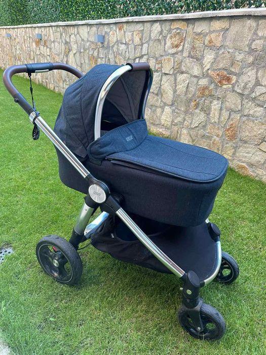 Бебешка количка Mamas & Papas Ocarro navy