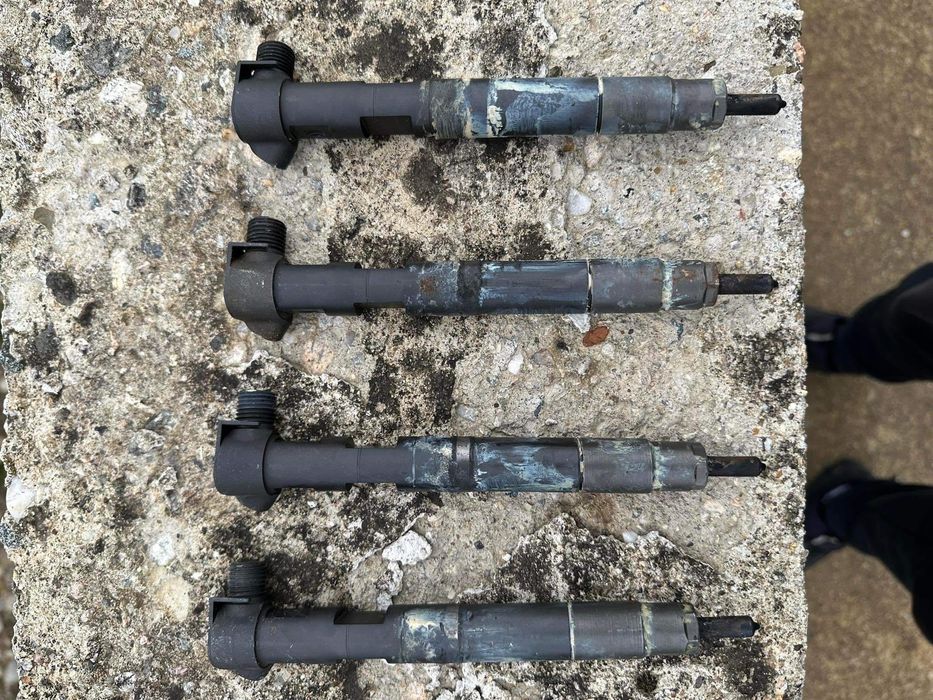 Дюза за мерцедес Е класа 200/220 w212 OM651