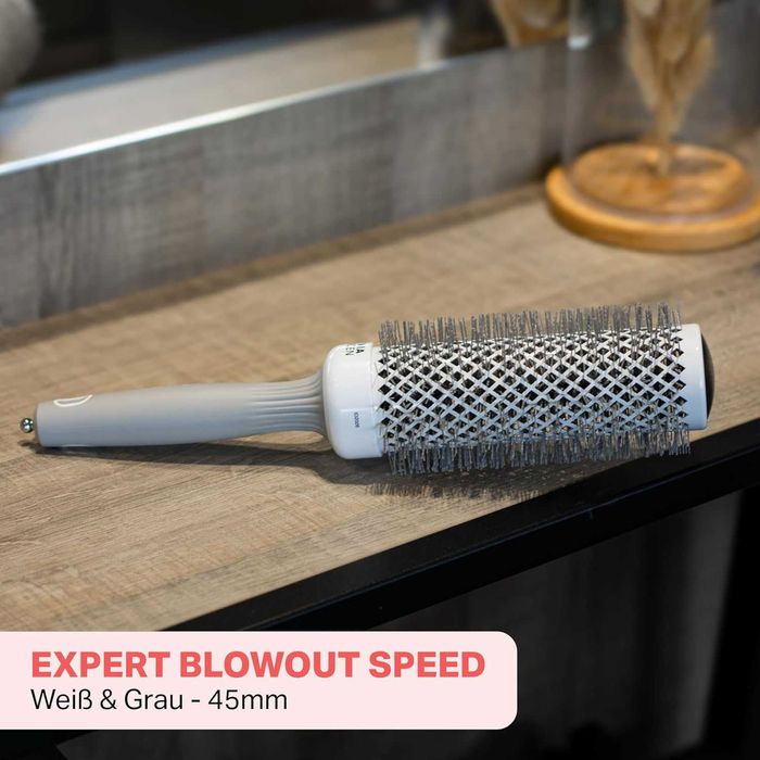 Керамична кръгла четка Olivia Garden Expert Blowout Speed , (45мм)