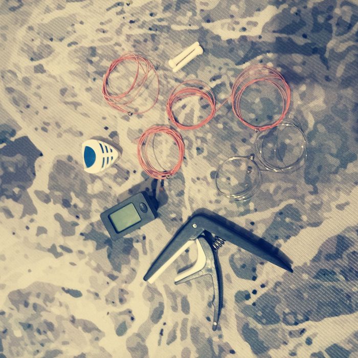 Гитара размер 38