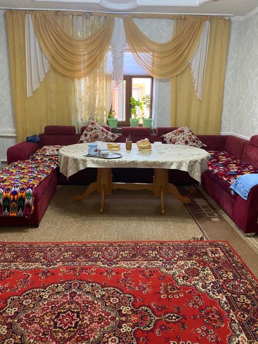 Жаңа улкен үй сатылады