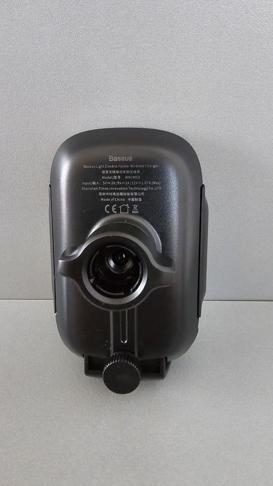 Suport auto Baseus light electric 15W