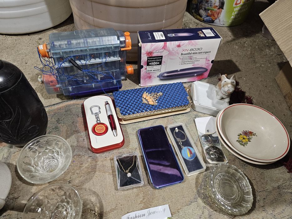 Obiecte diverse de Târg - retro, accesorii, vintage, decor