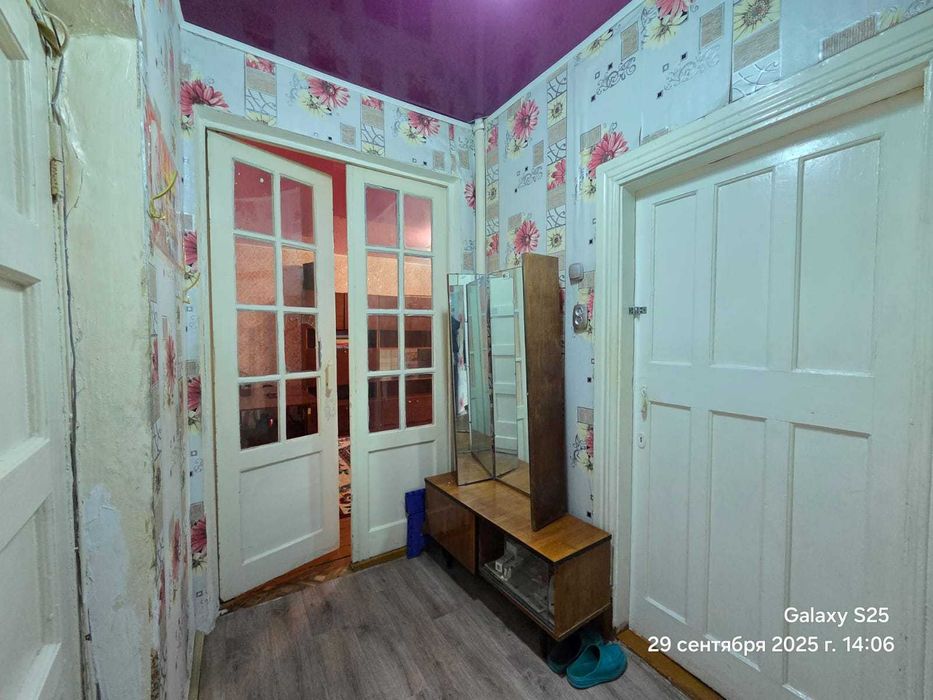 Очень теплая 2-комн. квартира, по пр. Строителей!