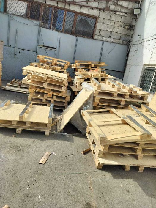 Продам паллеты 200 тг