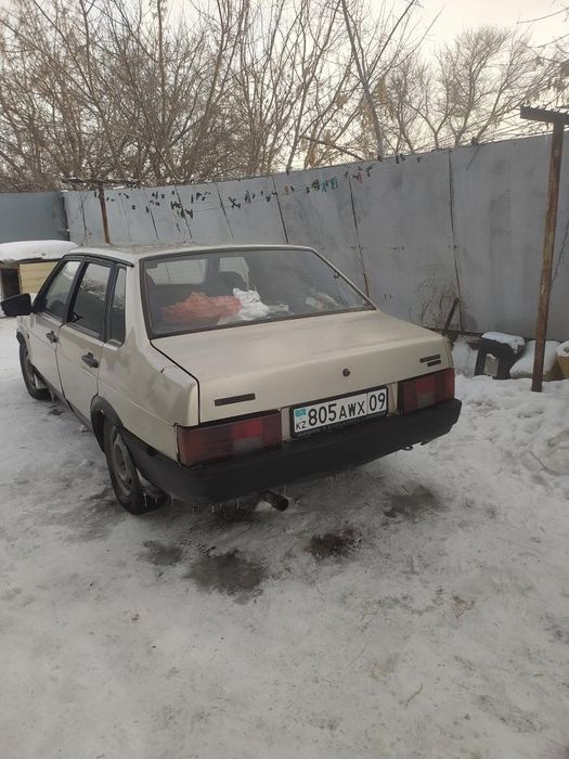 Продаю ваз 21099 карбюратор