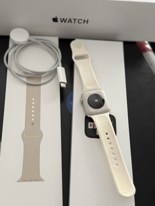 Apple Watch SE 2 (generatia 2) 40mm – Funcționează perfect / PREȚ BUN