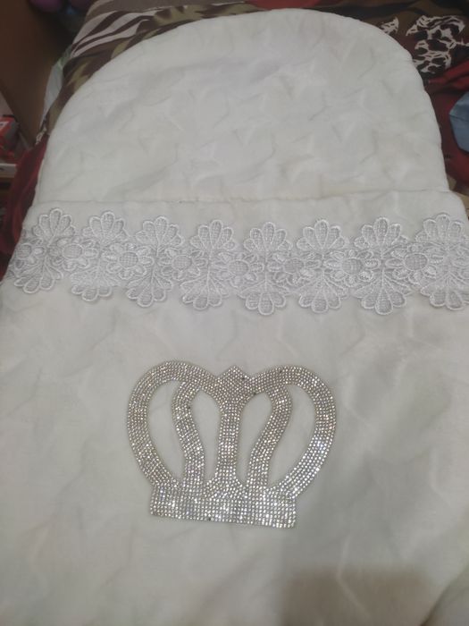 Конверт    на выписку