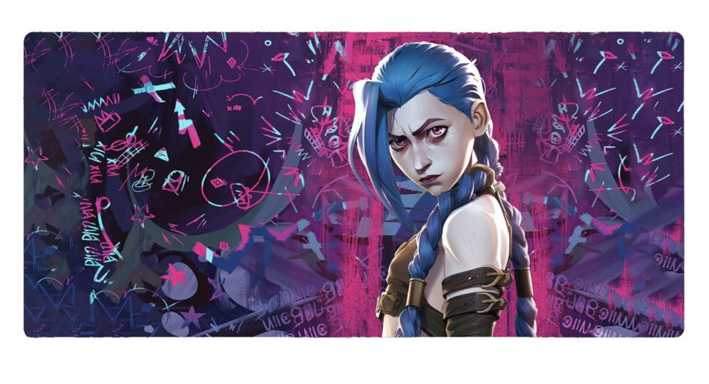 Коврики для мыши  900x400x3 мм мультиколор